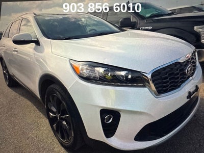 2020 Kia Sorento EX