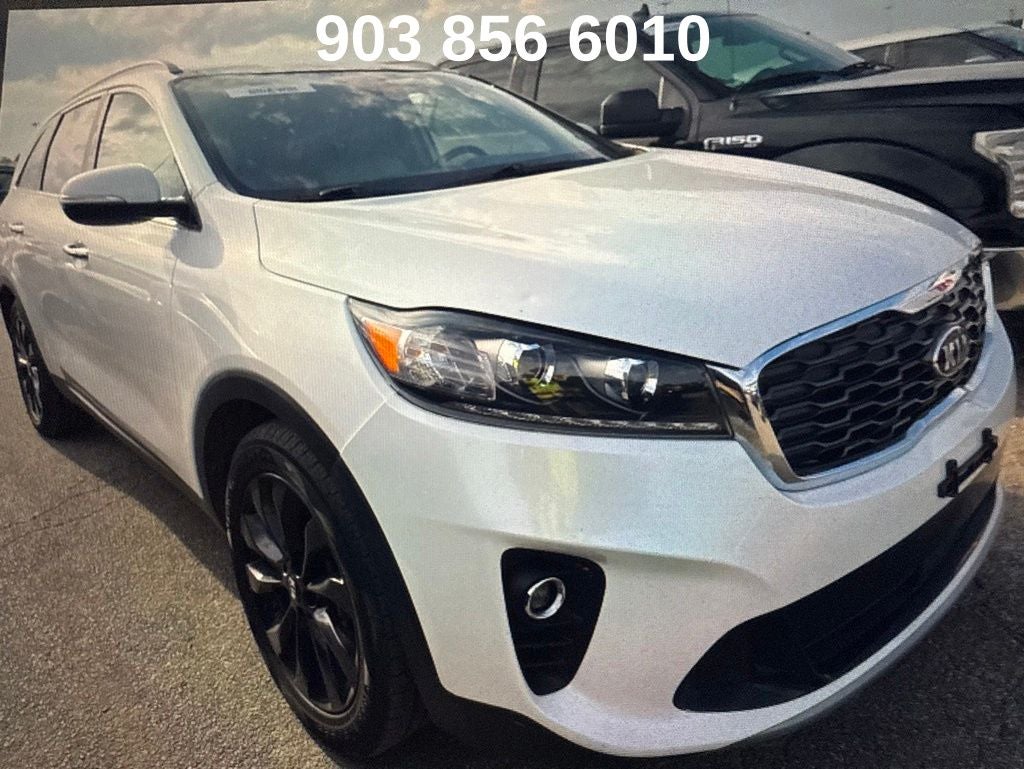 2020 Kia Sorento EX