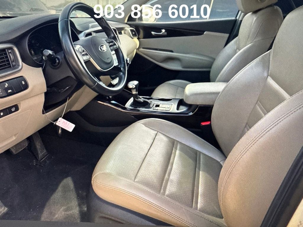 2020 Kia Sorento EX