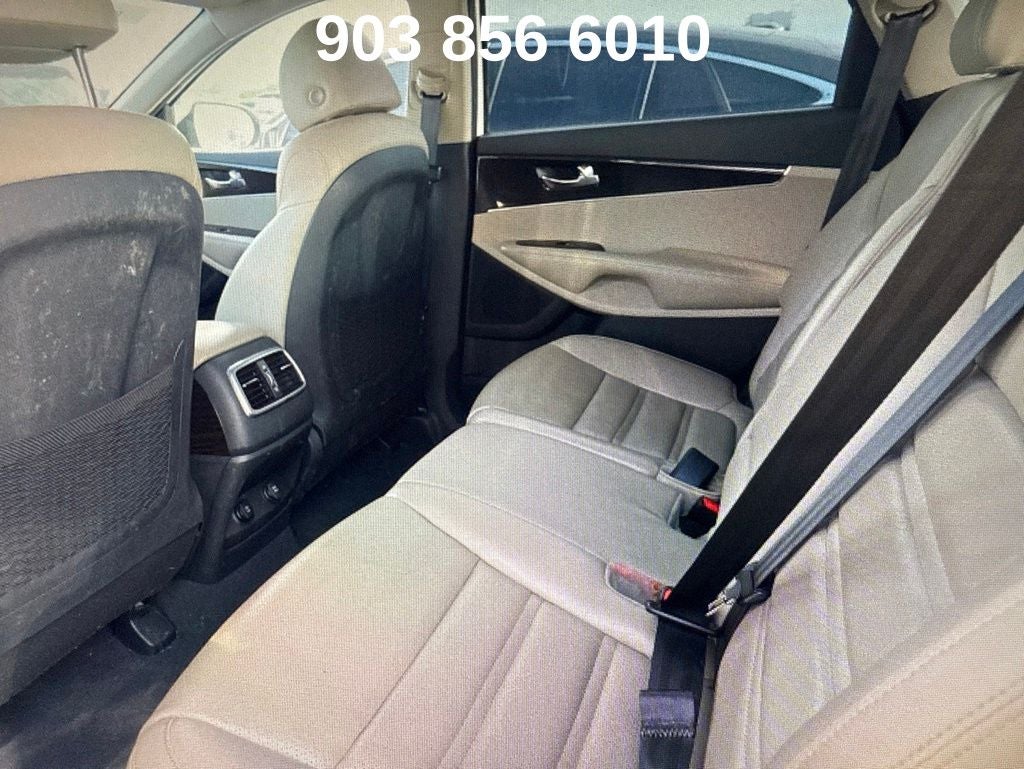2020 Kia Sorento EX