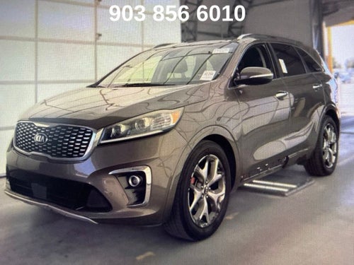 2019 Kia Sorento SX