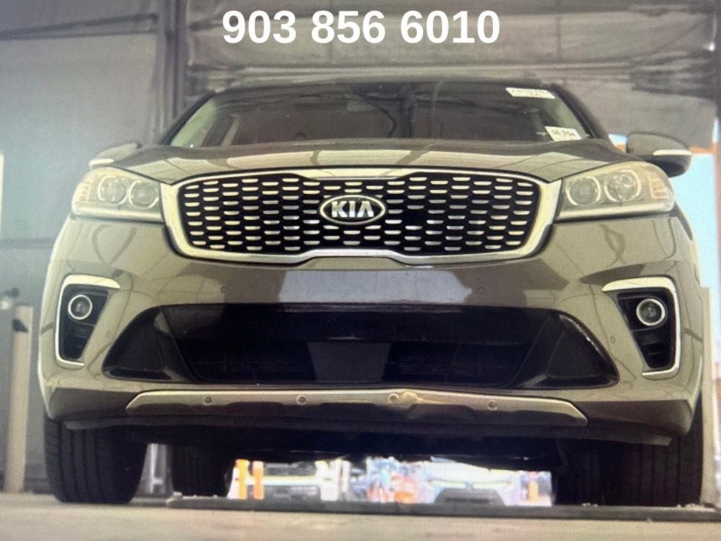 2019 Kia Sorento SX