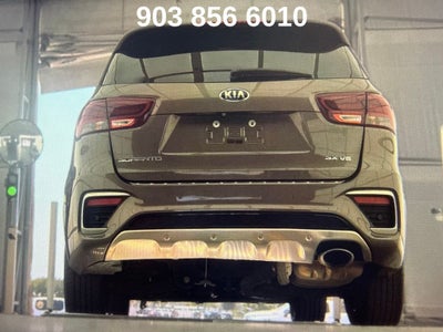 2019 Kia Sorento SX