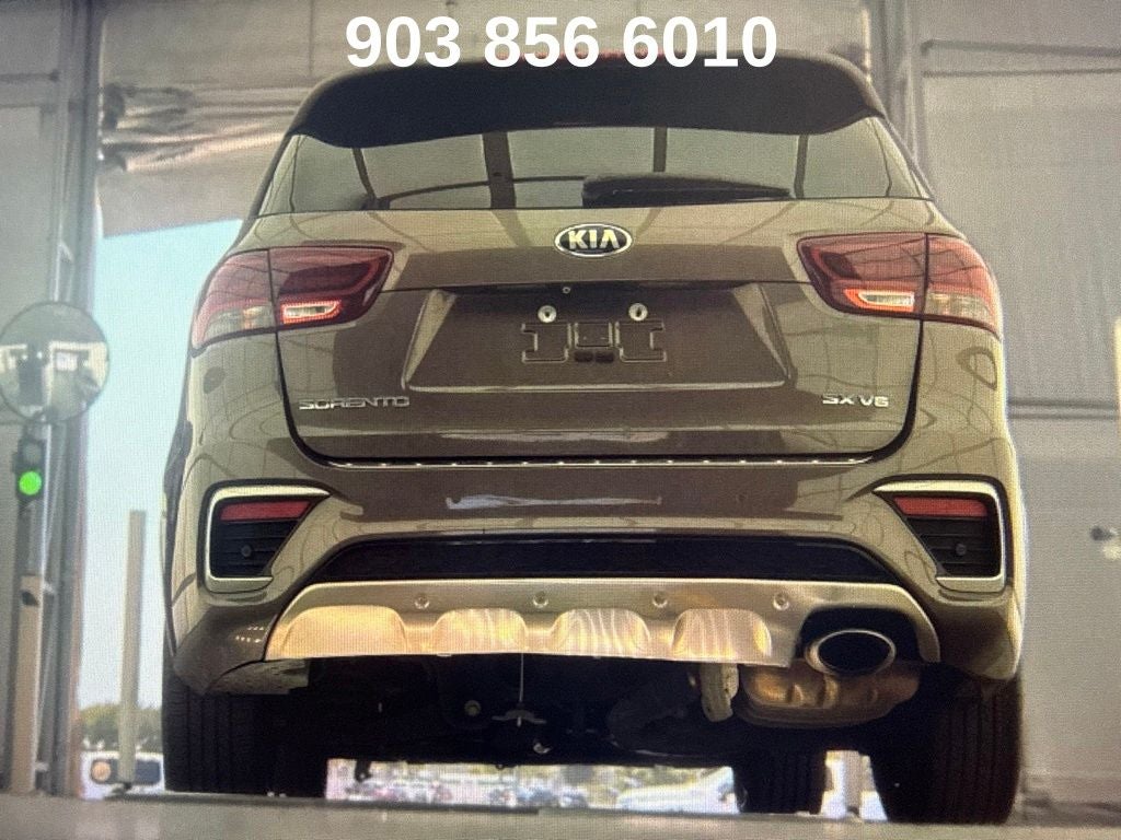 2019 Kia Sorento SX