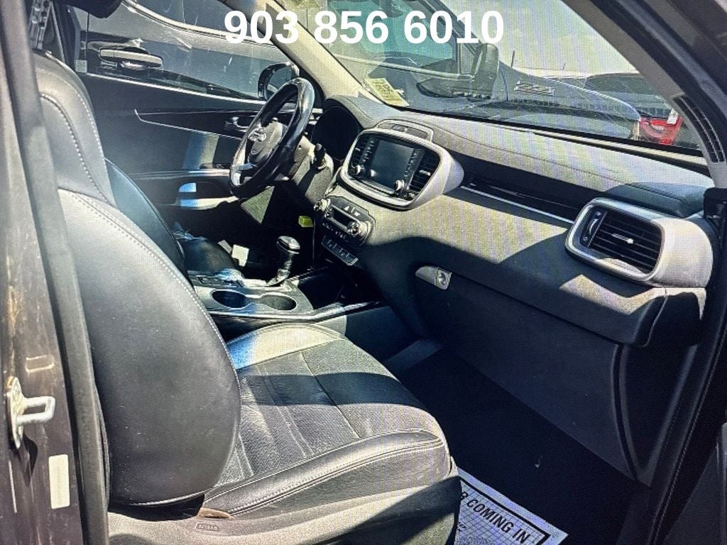 2019 Kia Sorento SX