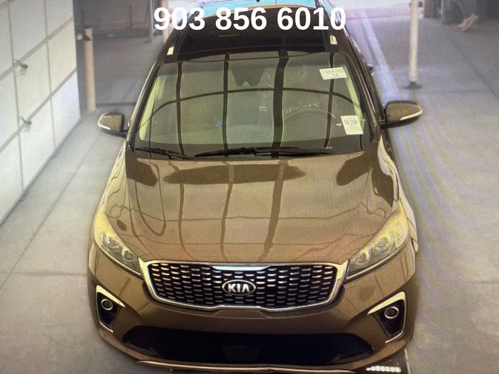 2019 Kia Sorento SX