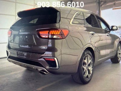 2019 Kia Sorento SX