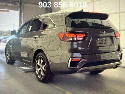2019 Kia Sorento SX