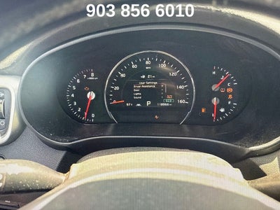 2019 Kia Sorento SX