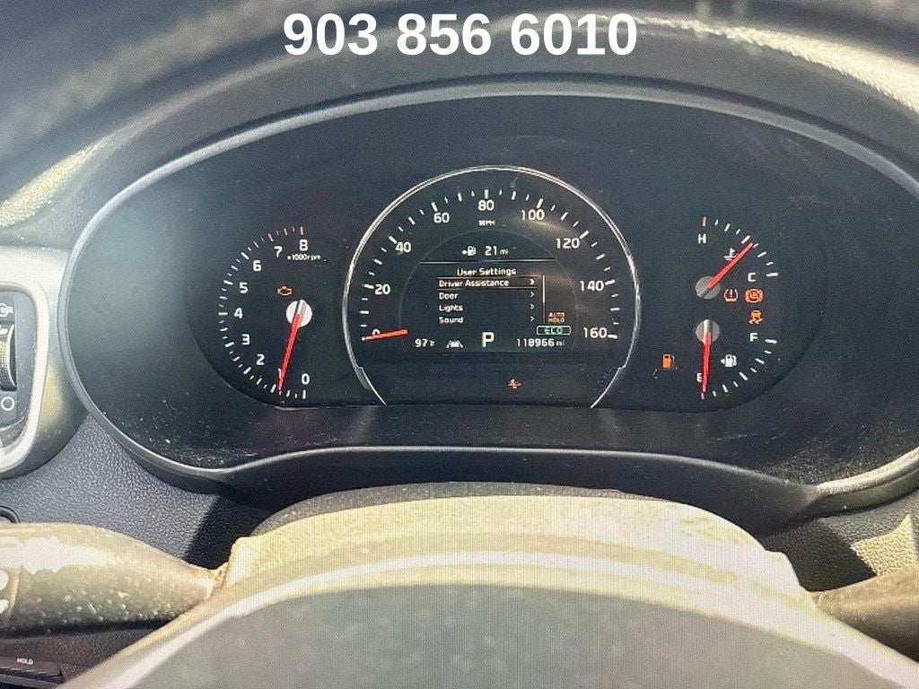2019 Kia Sorento SX