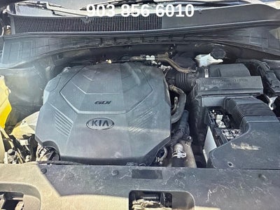 2019 Kia Sorento SX