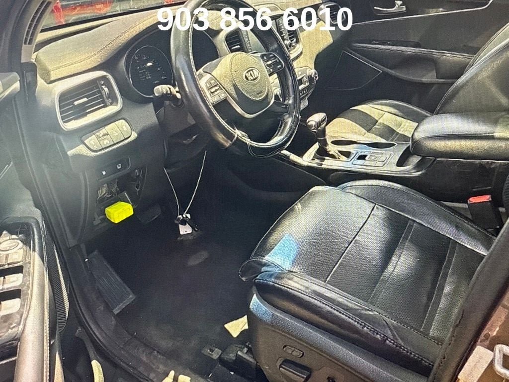 2019 Kia Sorento SX