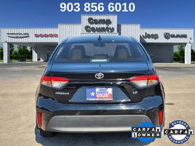 2024 Toyota Corolla LE