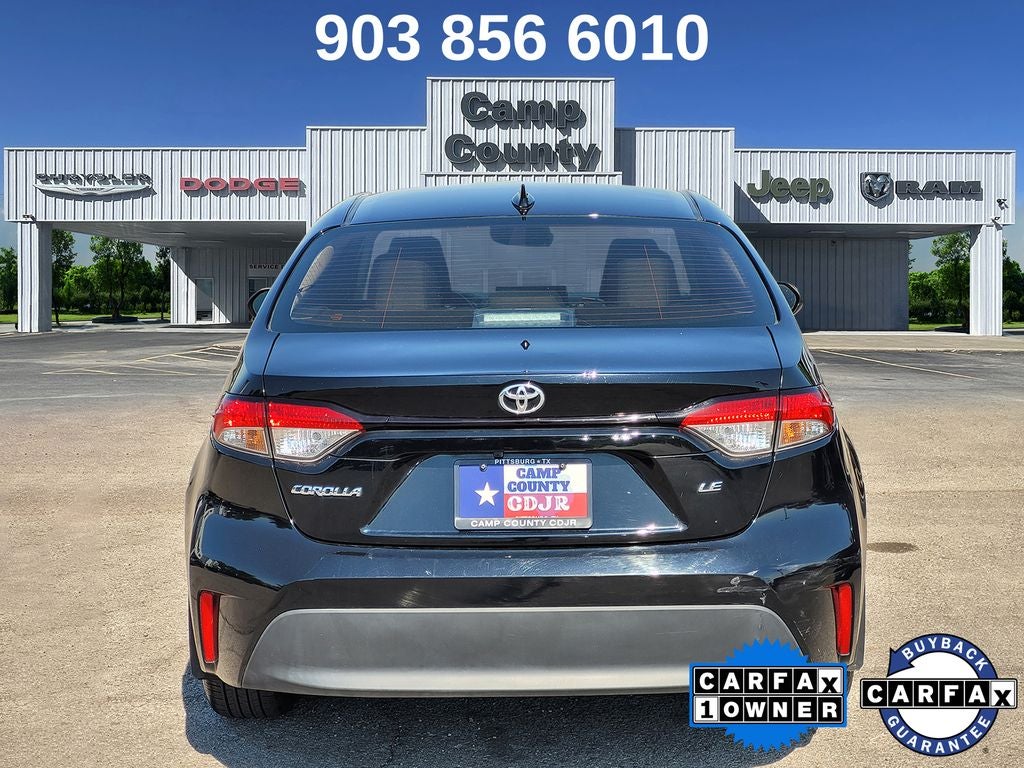 2024 Toyota Corolla LE