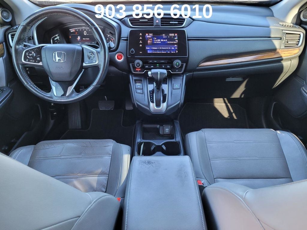 2019 Honda CR-V EX-L