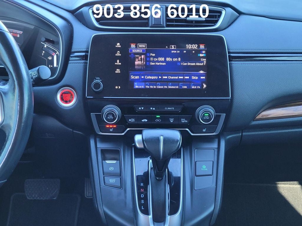 2019 Honda CR-V EX-L