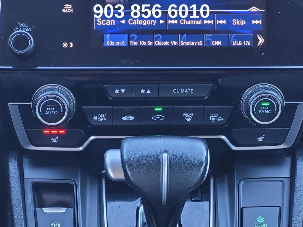 2019 Honda CR-V EX-L