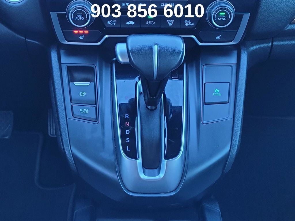 2019 Honda CR-V EX-L