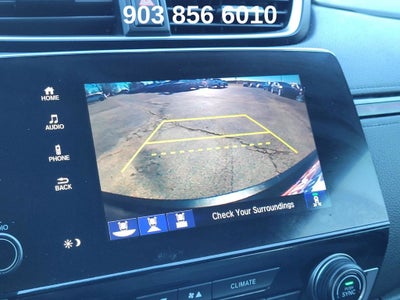 2019 Honda CR-V EX-L