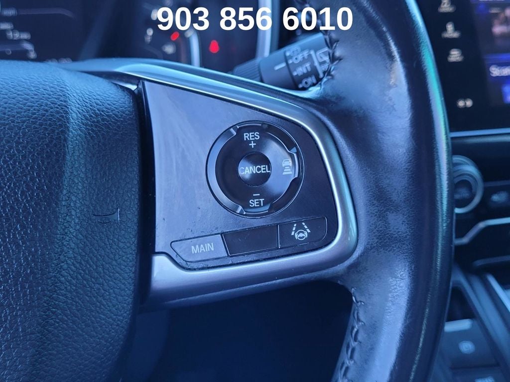 2019 Honda CR-V EX-L