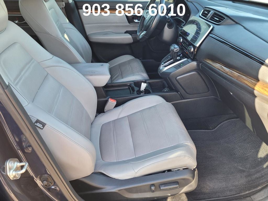 2019 Honda CR-V EX-L