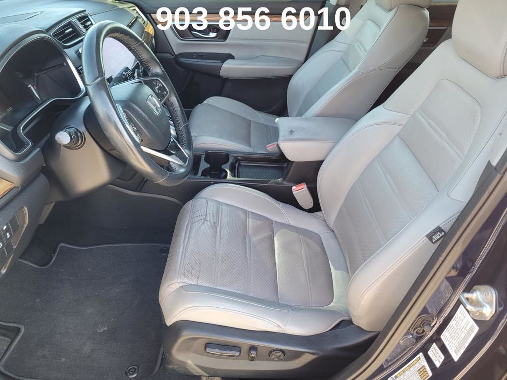 2019 Honda CR-V EX-L