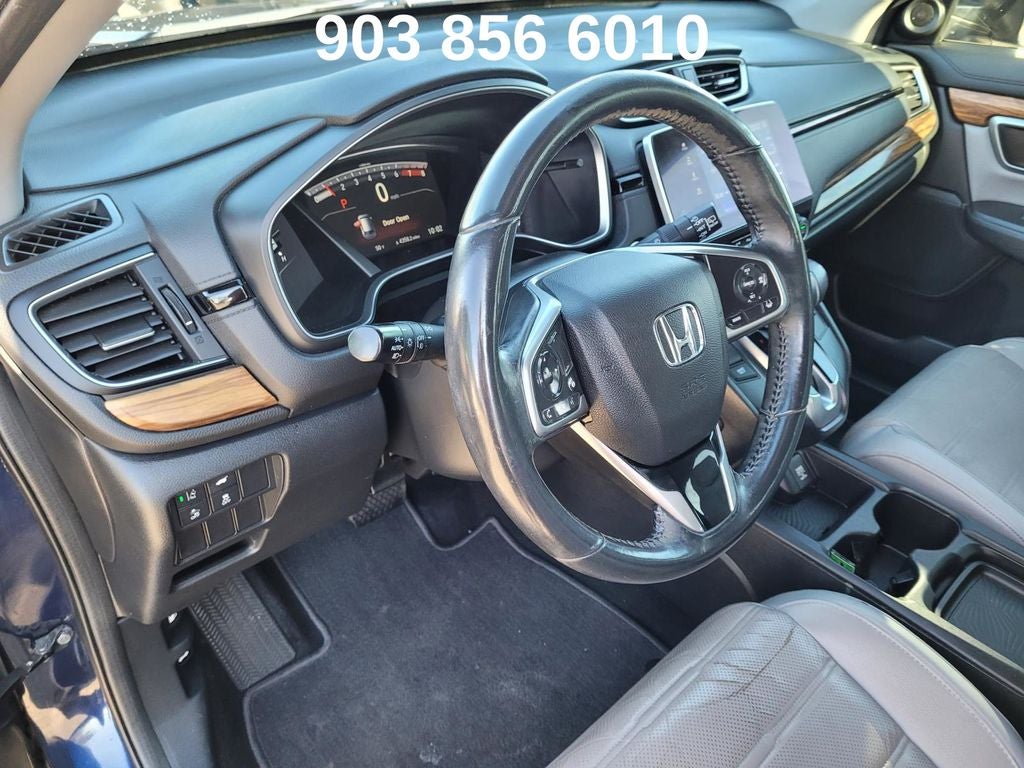 2019 Honda CR-V EX-L