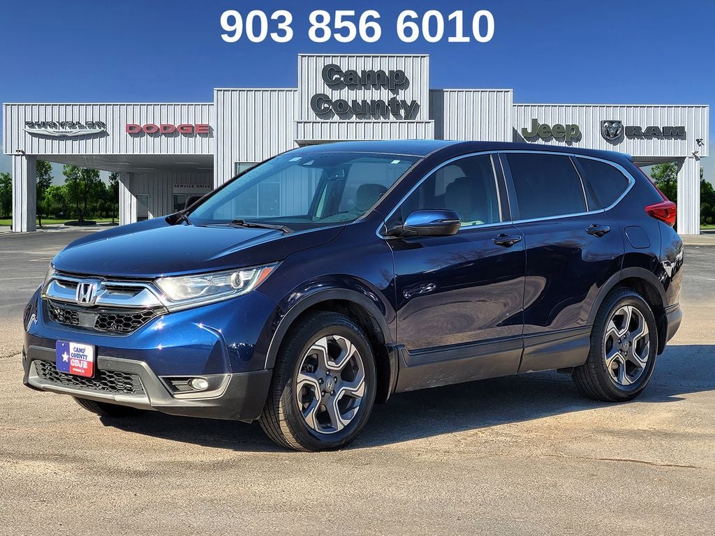 2019 Honda CR-V EX-L