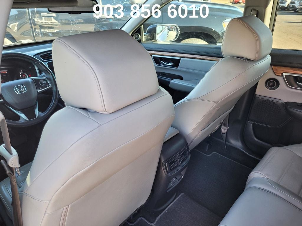 2019 Honda CR-V EX-L