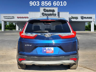 2019 Honda CR-V EX-L