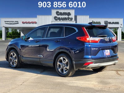 2019 Honda CR-V EX-L