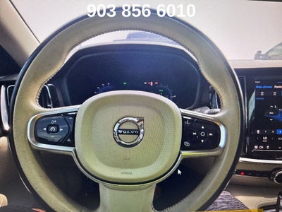 2024 Volvo S60 Recharge Plug-In Hybrid T8 Plus Dark Theme