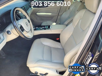 2024 Volvo S60 Recharge Plug-In Hybrid T8 Plus Dark Theme