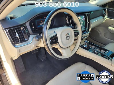2024 Volvo S60 Recharge Plug-In Hybrid T8 Plus Dark Theme