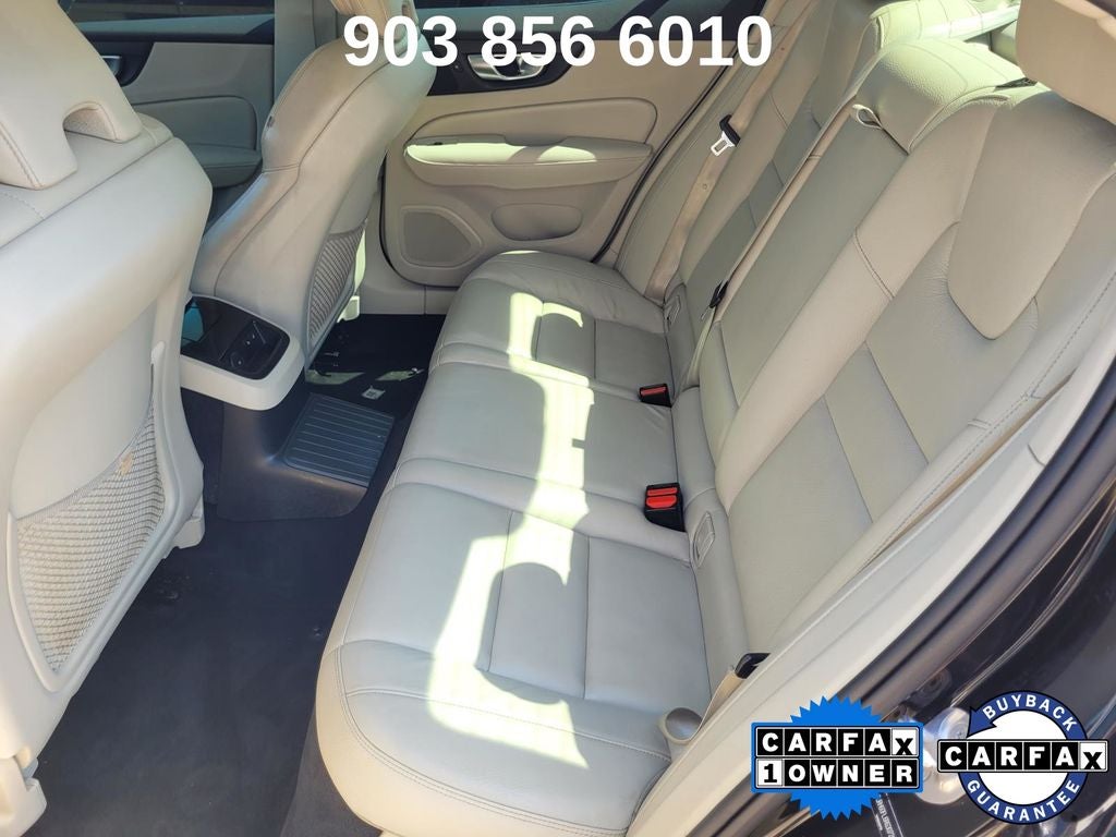 2024 Volvo S60 Recharge Plug-In Hybrid T8 Plus Dark Theme