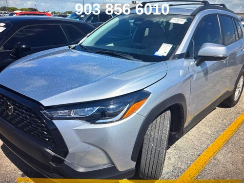 2024 Toyota Corolla Cross LE