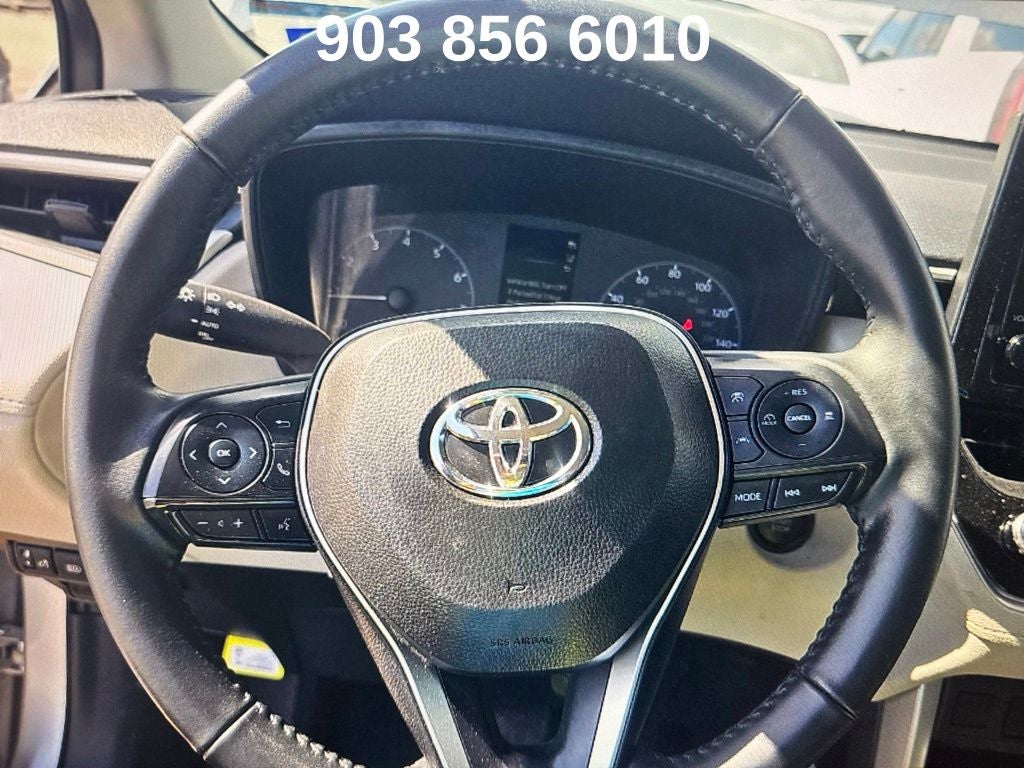 2024 Toyota Corolla Cross LE