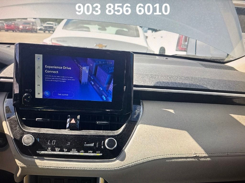 2024 Toyota Corolla Cross LE