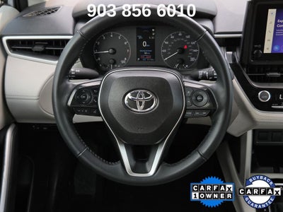 2024 Toyota Corolla Cross LE