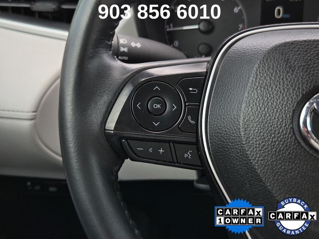 2024 Toyota Corolla Cross LE