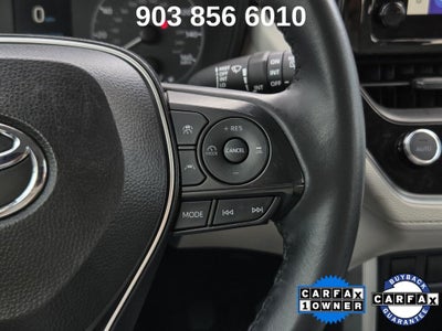 2024 Toyota Corolla Cross LE