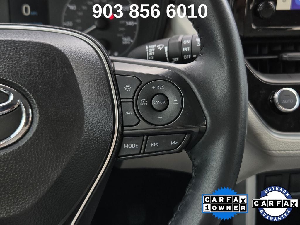2024 Toyota Corolla Cross LE