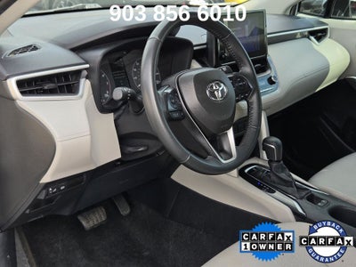 2024 Toyota Corolla Cross LE