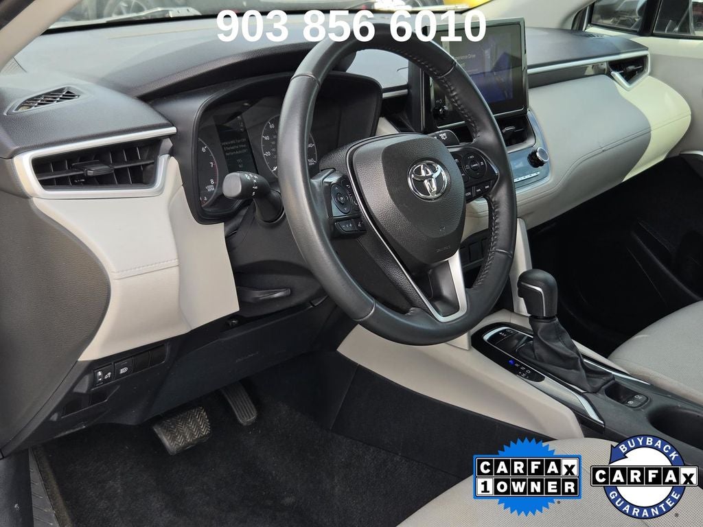 2024 Toyota Corolla Cross LE
