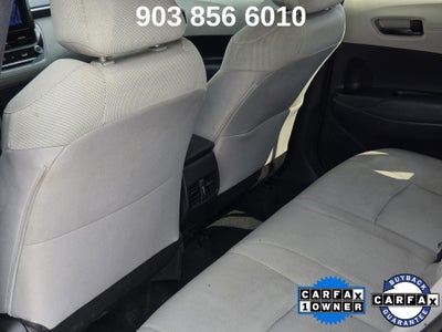2024 Toyota Corolla Cross LE