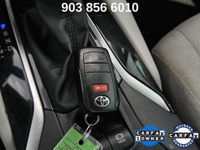 2024 Toyota Corolla Cross LE