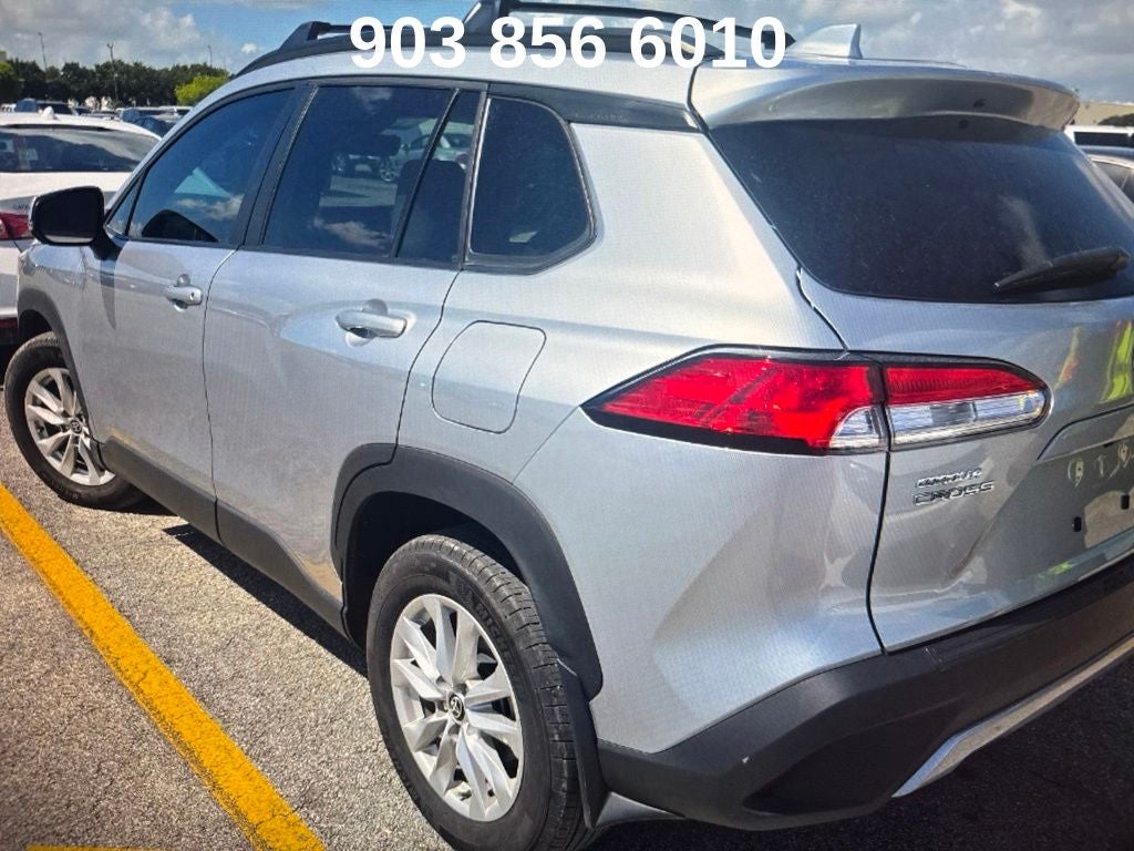 2024 Toyota Corolla Cross LE