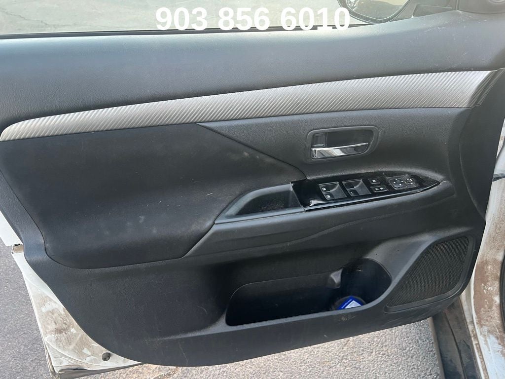 2018 Mitsubishi Outlander SE