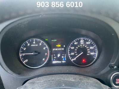 2018 Mitsubishi Outlander SE