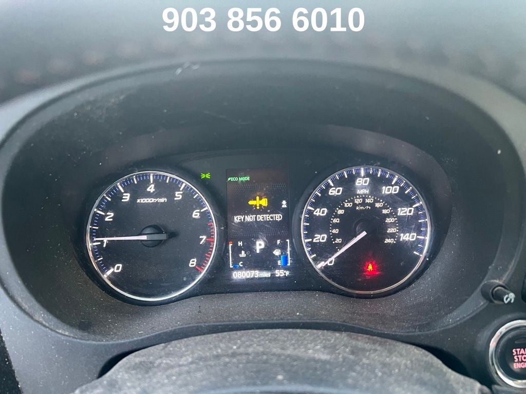 2018 Mitsubishi Outlander SE